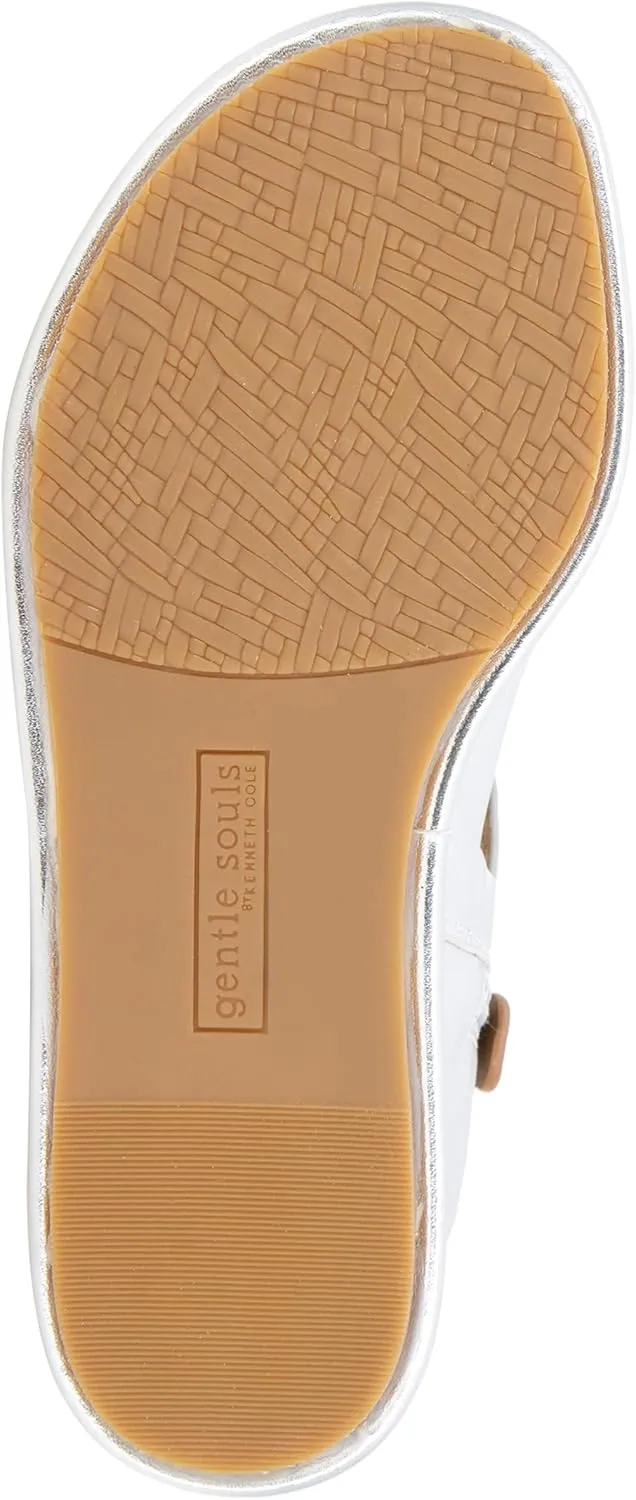 Gentle Souls by Kenneth Cole Women's Jolisa Wedge Sandal