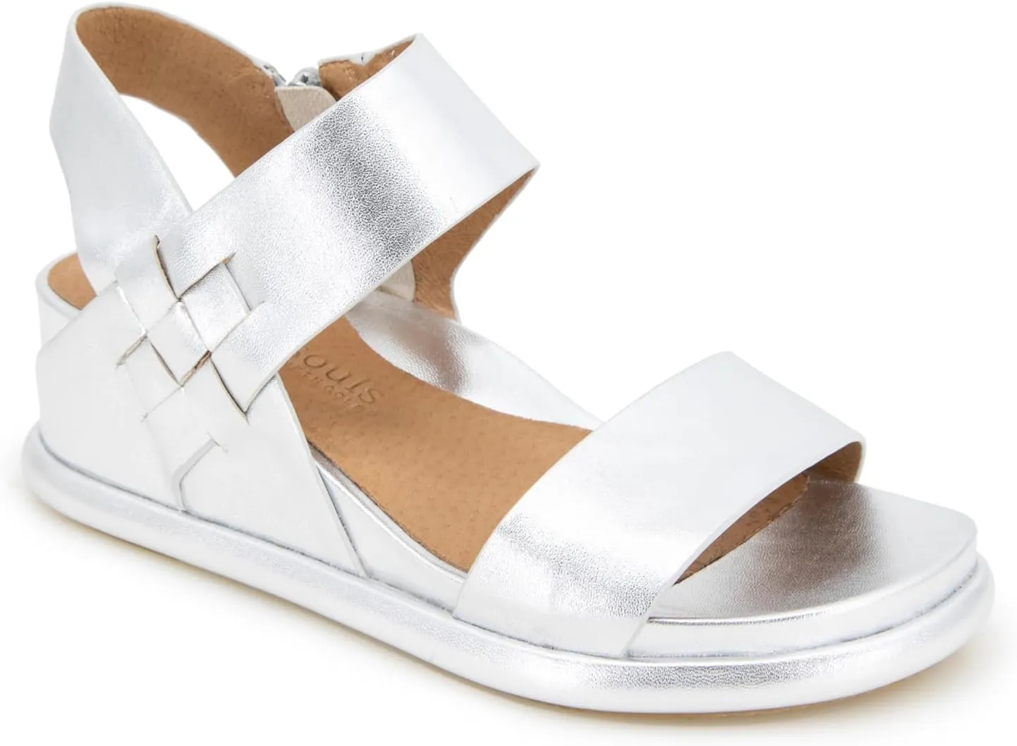Gentle Souls by Kenneth Cole Women's Jolisa Wedge Sandal
