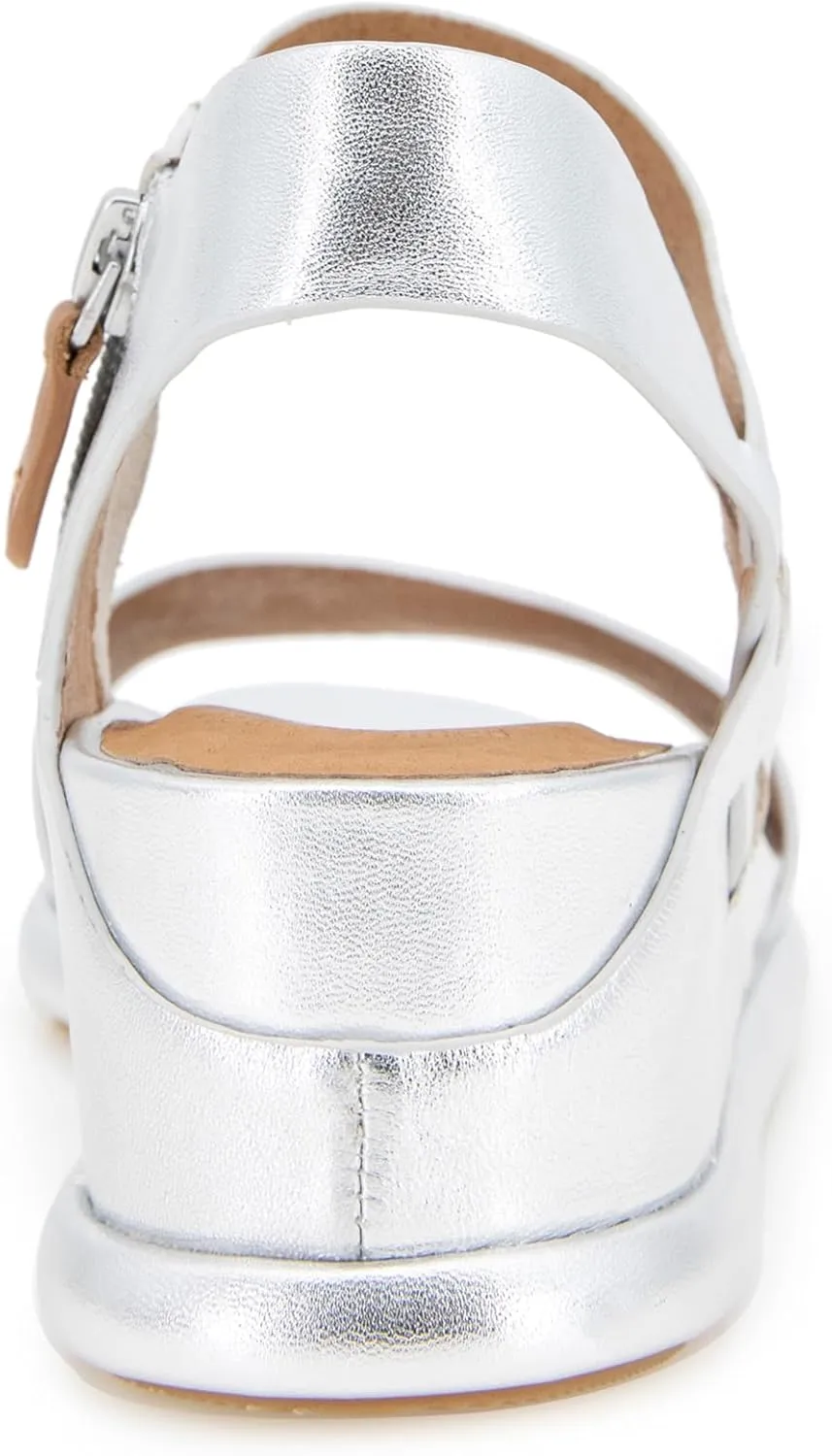 Gentle Souls by Kenneth Cole Women's Jolisa Wedge Sandal