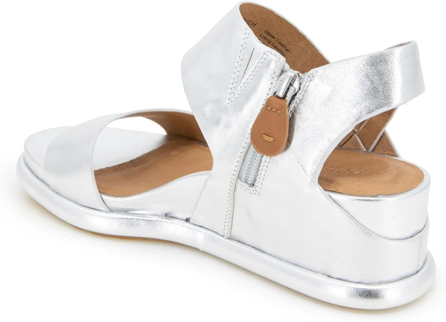 Gentle Souls by Kenneth Cole Women's Jolisa Wedge Sandal