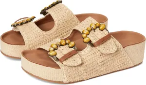 Gentle Souls by Kenneth Cole Women's Kendall Sandal