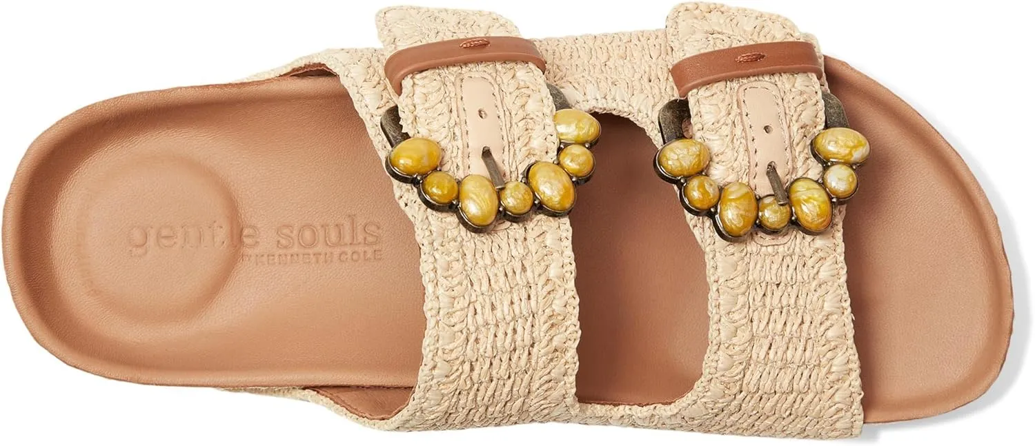 Gentle Souls by Kenneth Cole Women's Kendall Sandal