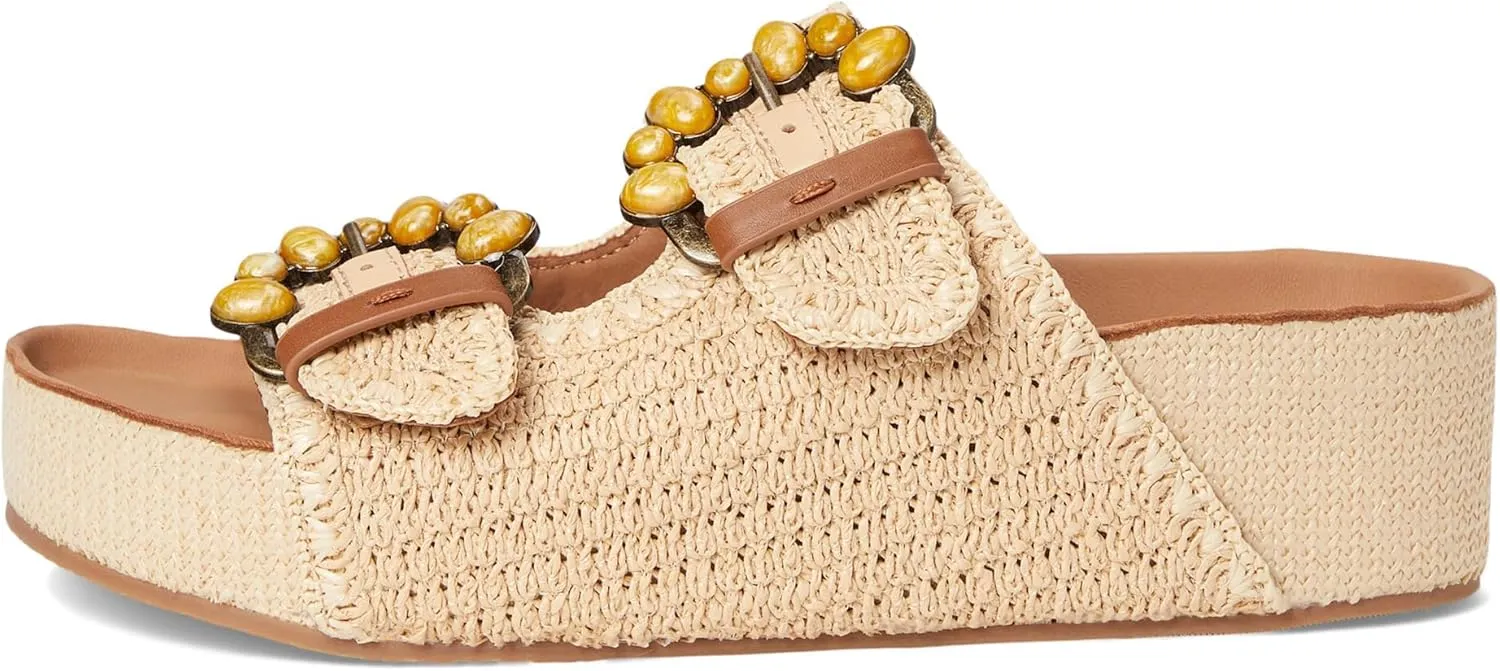 Gentle Souls by Kenneth Cole Women's Kendall Sandal