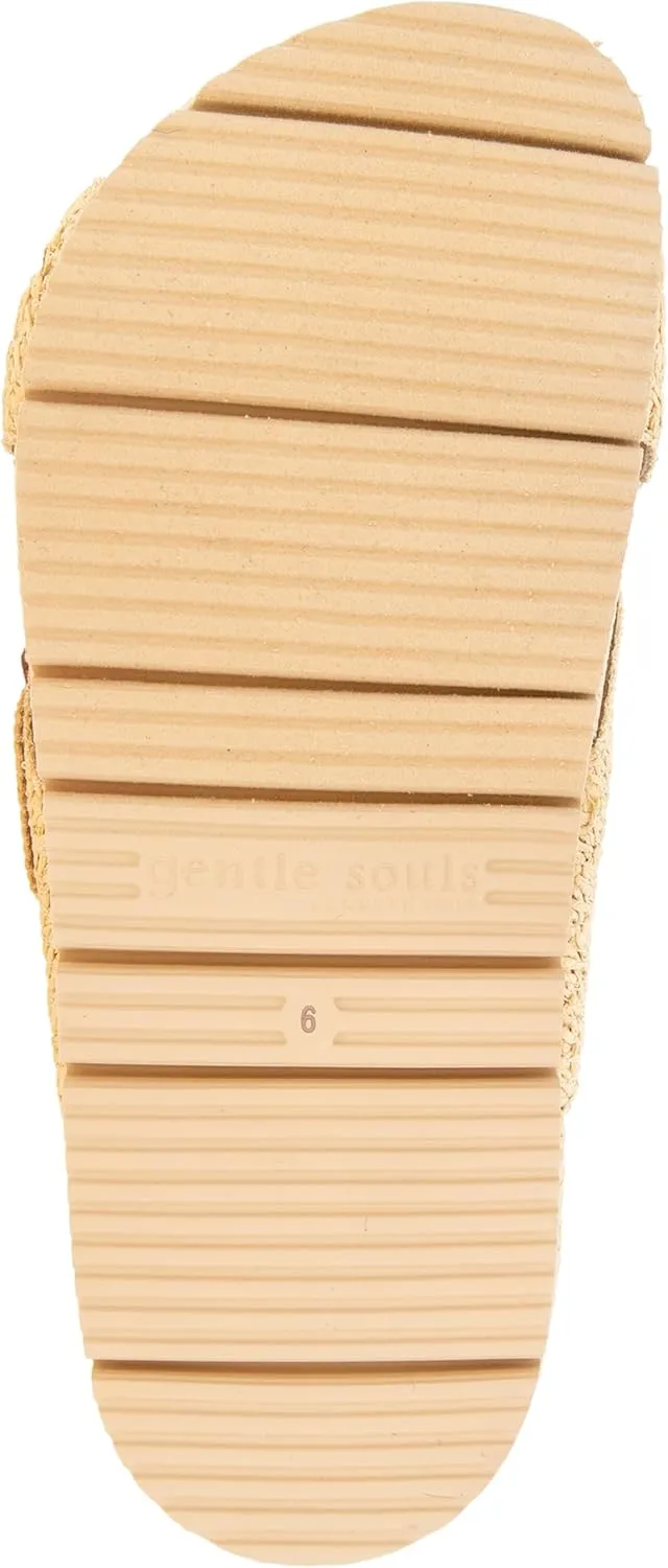 Gentle Souls by Kenneth Cole Women's Louisa Sandal