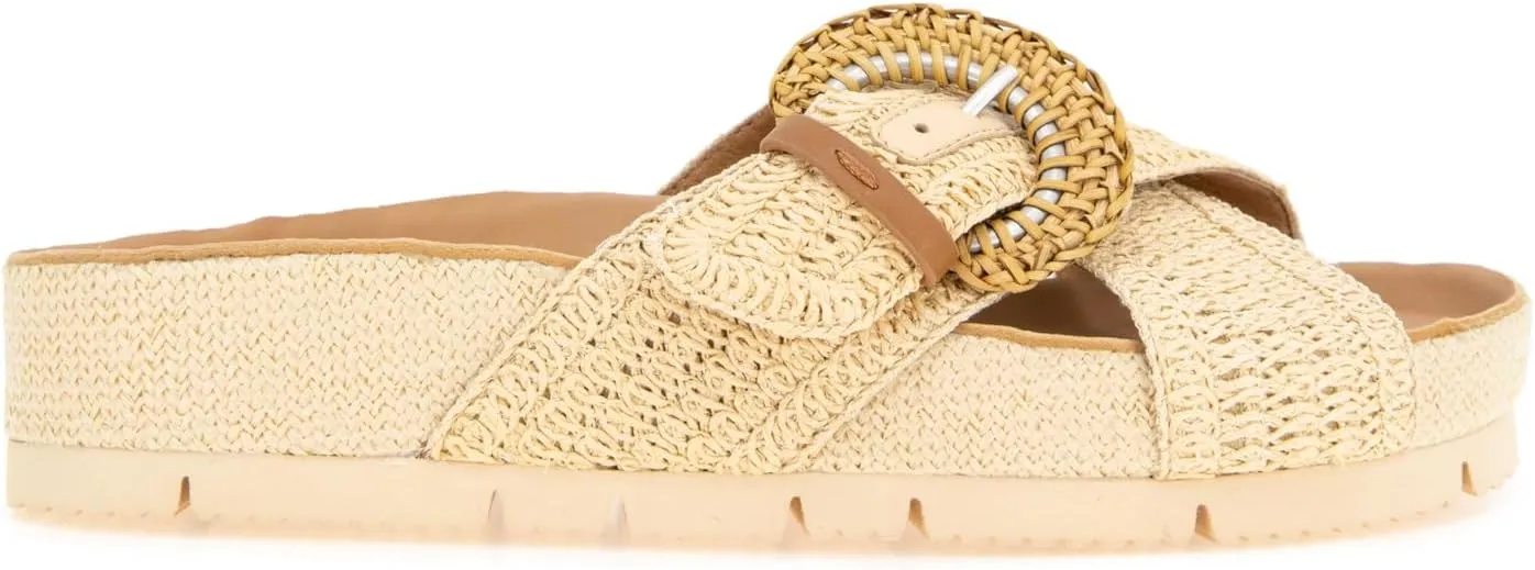 Gentle Souls by Kenneth Cole Women's Louisa Sandal