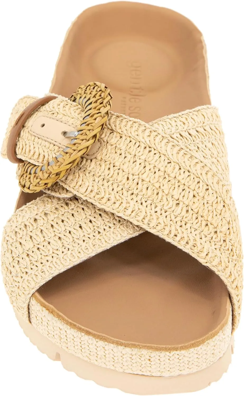 Gentle Souls by Kenneth Cole Women's Louisa Sandal