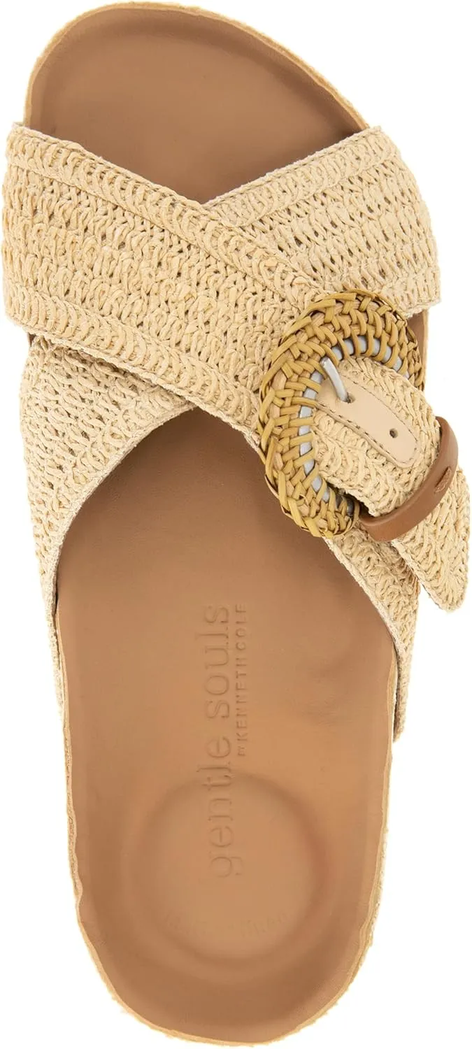 Gentle Souls by Kenneth Cole Women's Louisa Sandal