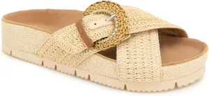 Gentle Souls by Kenneth Cole Women's Louisa Sandal