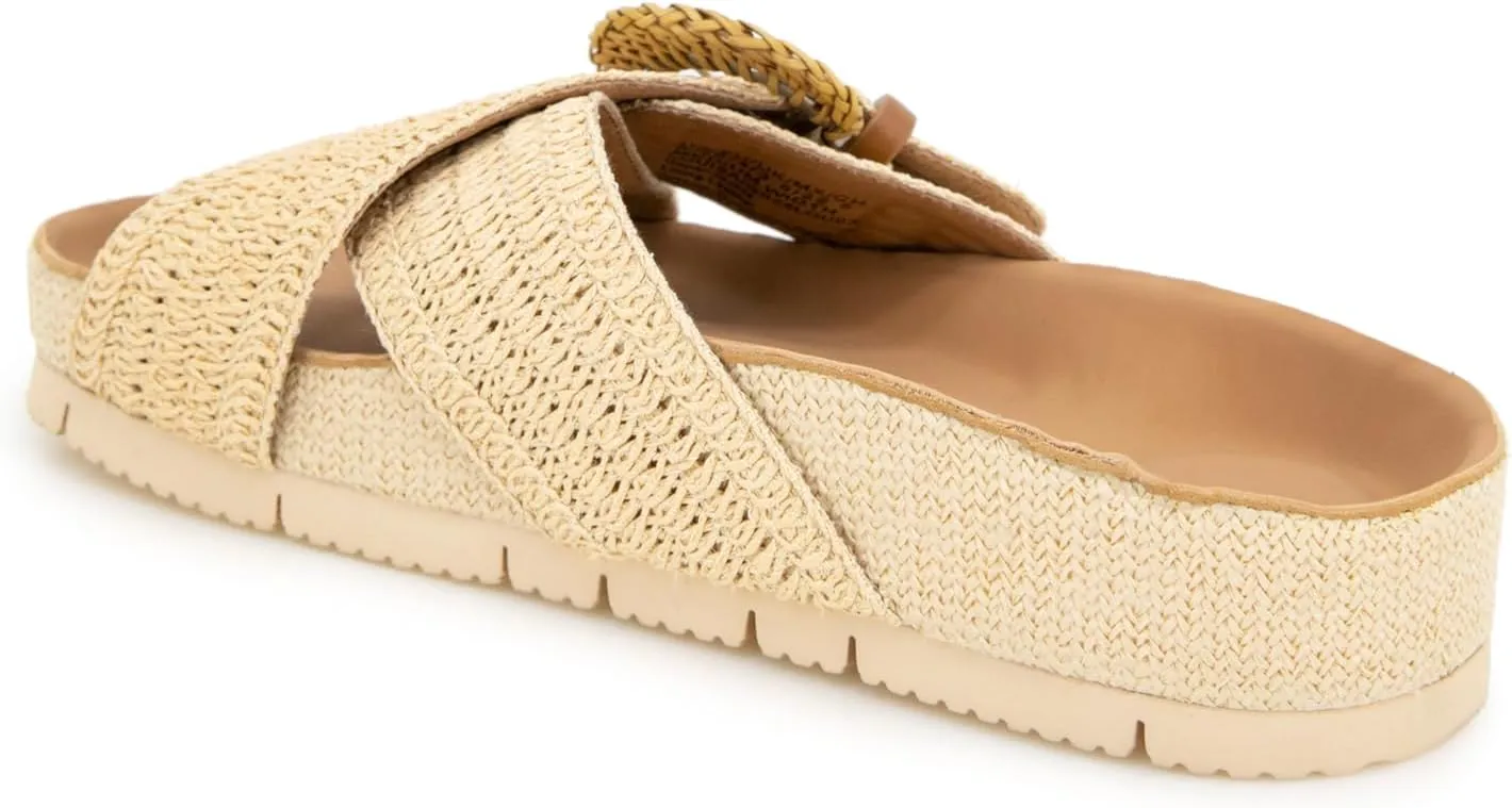 Gentle Souls by Kenneth Cole Women's Louisa Sandal
