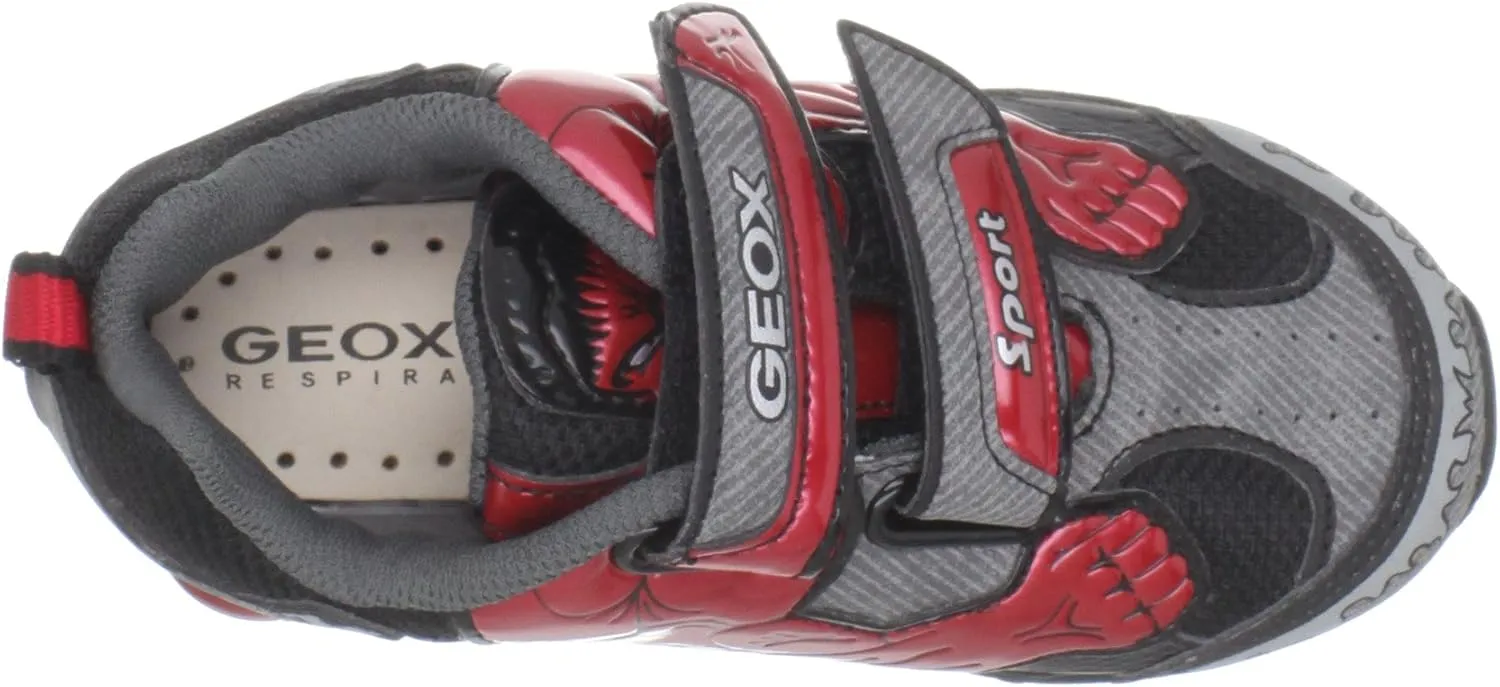 Geox Boys Cfighter29 Sneaker
