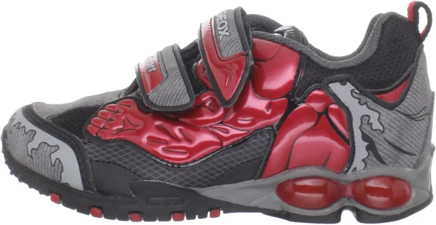 Geox Boys Cfighter29 Sneaker
