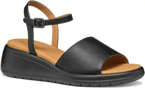 Geox Women's Wedge Sandal