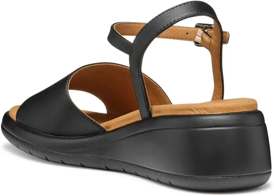 Geox Women's Wedge Sandal
