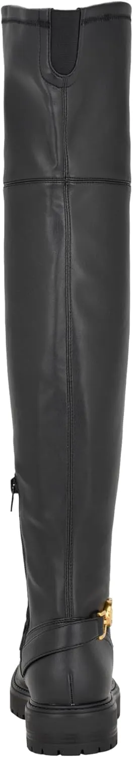 GUESS Women's Jellio Over-The-Knee Boot