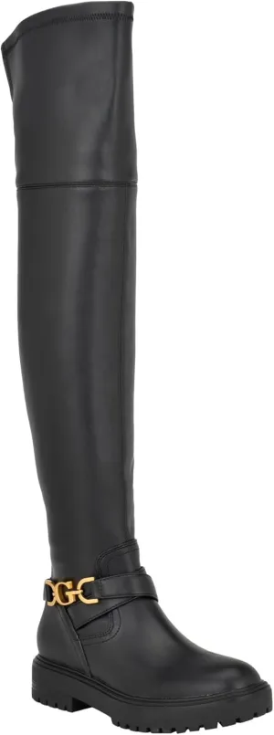 GUESS Women's Jellio Over-The-Knee Boot
