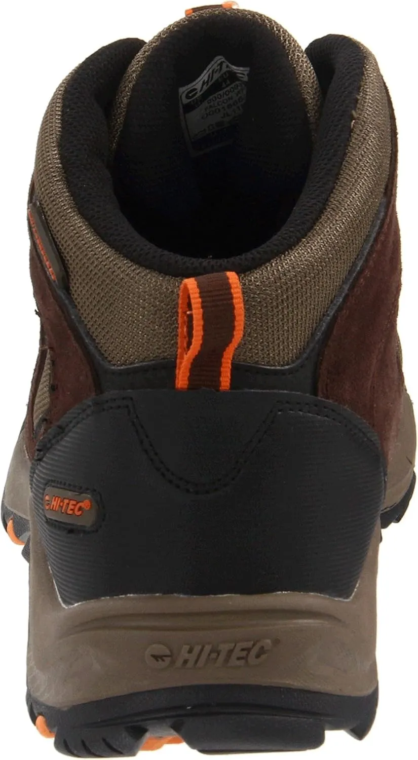 Hi-Tec Men's Falcon Waterproof Hiking Boot