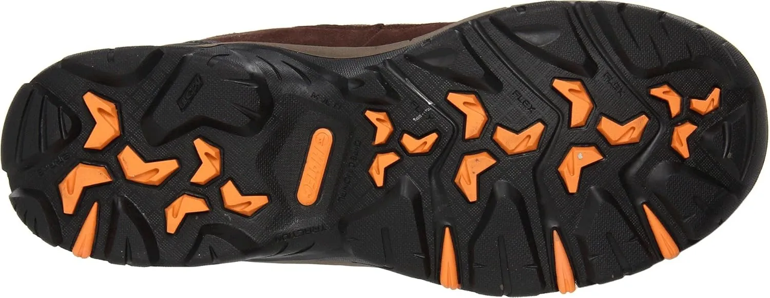 Hi-Tec Men's Falcon Waterproof Hiking Boot