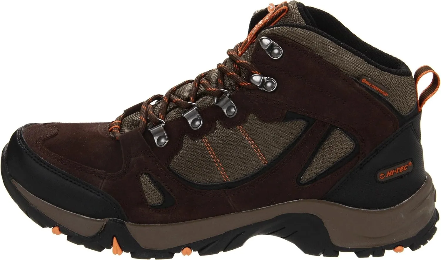 Hi-Tec Men's Falcon Waterproof Hiking Boot