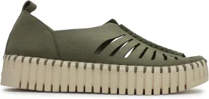 Ilse Jacobsen HORNBAEK Women's Tulip 9376 Platform | Slip-On | Sandal