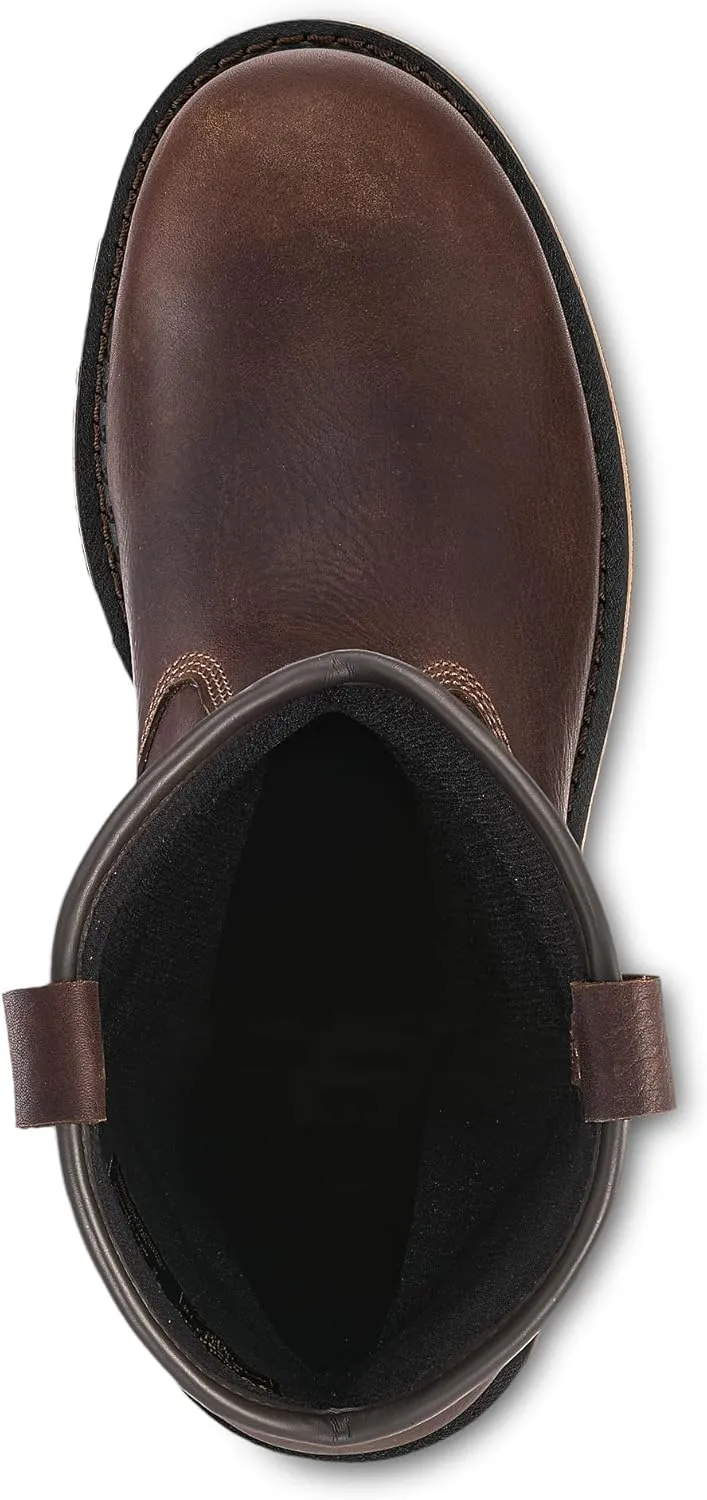 Irish Setter, Edgerton, Men's, 11", Waterproof, Non-Metallic Safety Toe