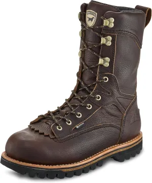 Irish Setter, Elk Tracker, Men’s, 12", Waterproof, Insulated 1000g, Hunting Boot