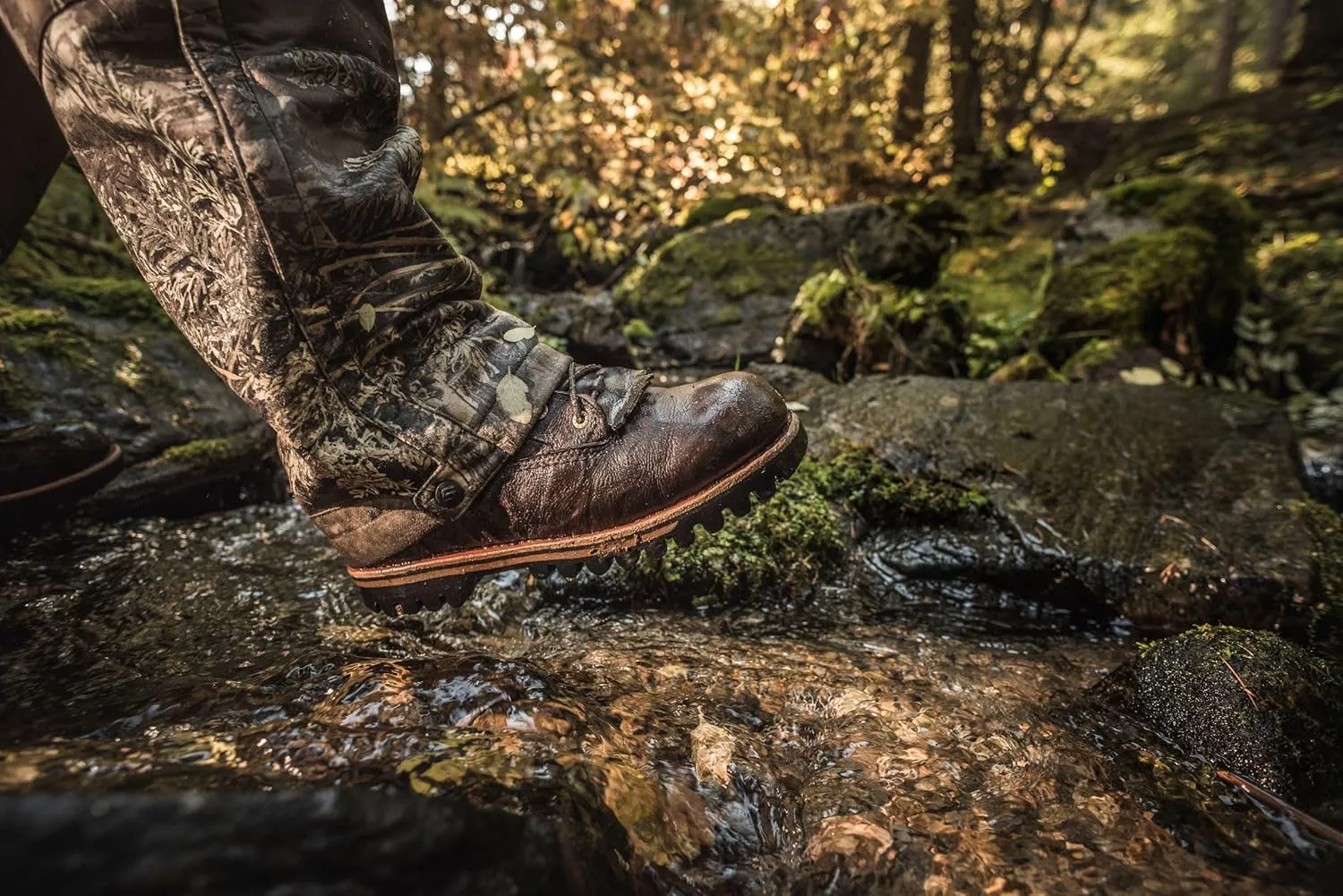 Irish Setter, Elk Tracker, Men’s, 12", Waterproof, Insulated 1000g, Hunting Boot