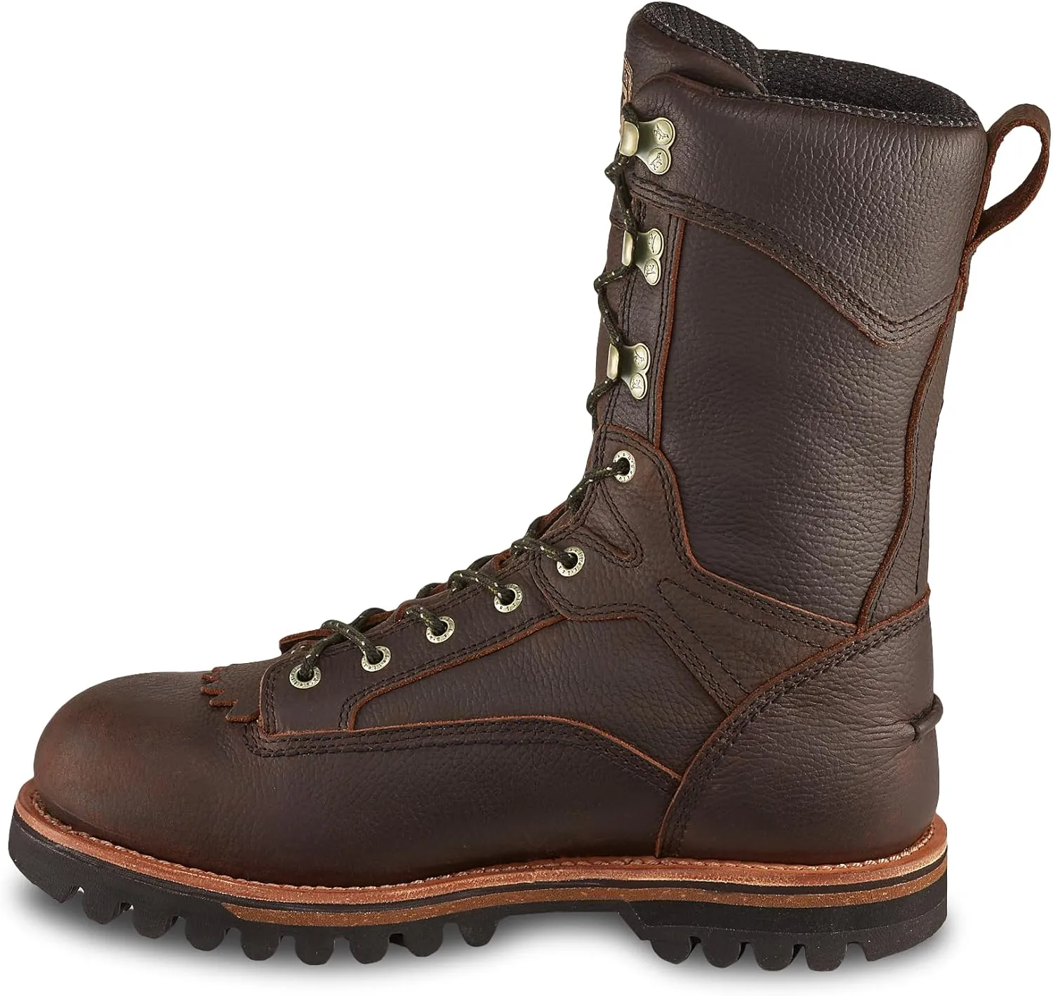 Irish Setter, Elk Tracker, Men’s, 12", Waterproof, Insulated 1000g, Hunting Boot