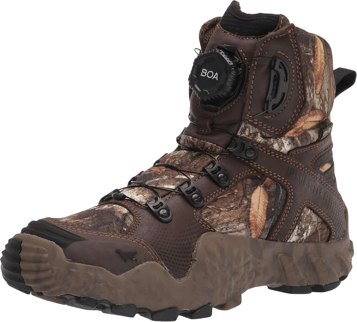 Irish Setter Men's Vaprtrek Hunting Shoe