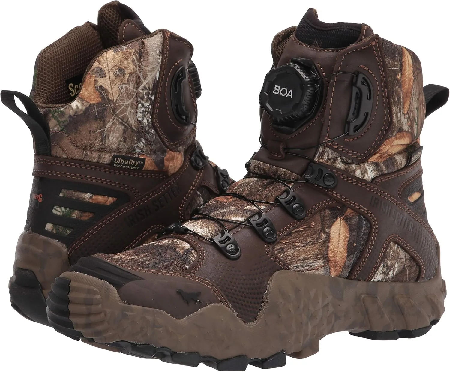 Irish Setter Men's Vaprtrek Hunting Shoe