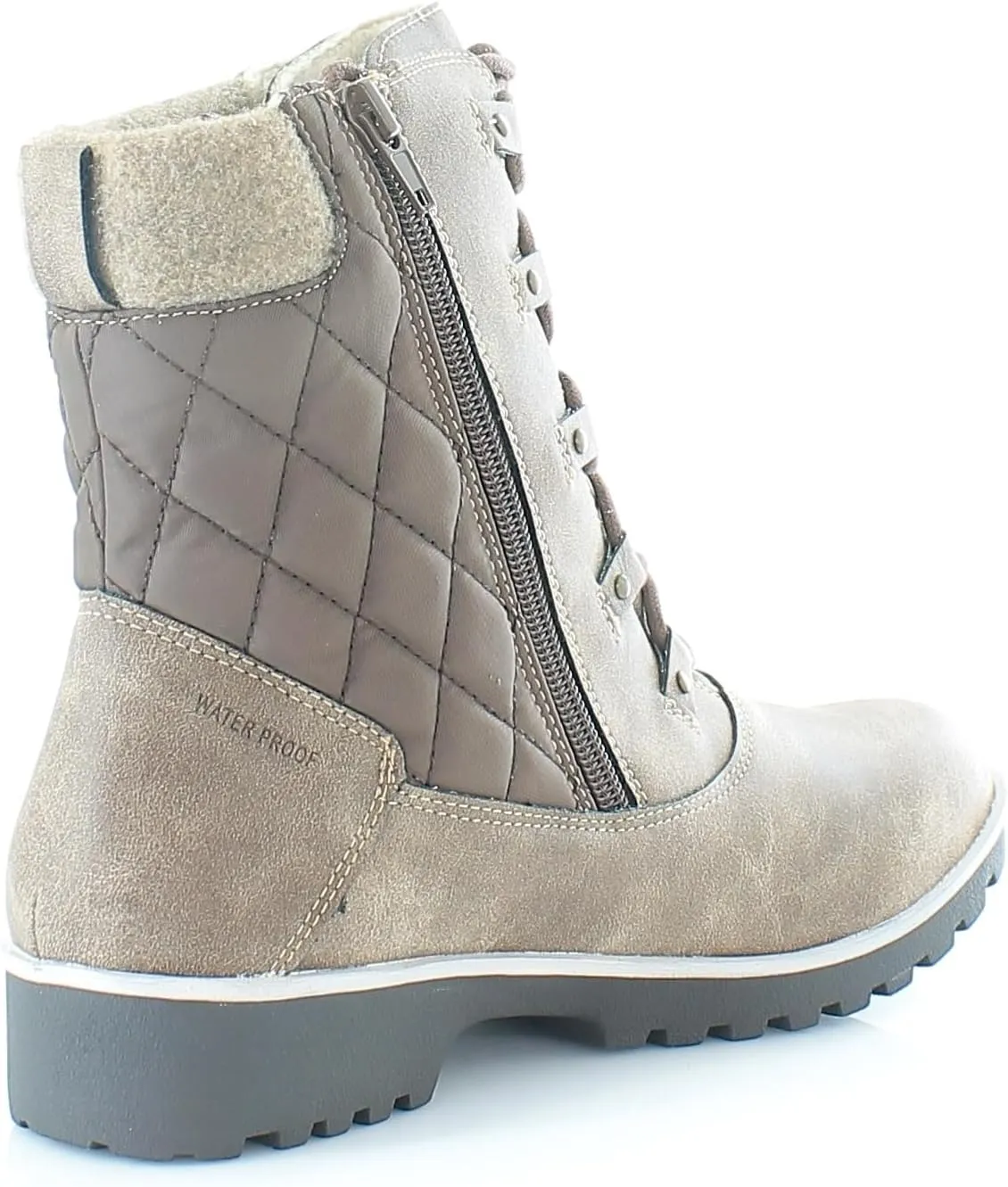 Jambu Women's Fargo Waterproof Mid Calf Boot
