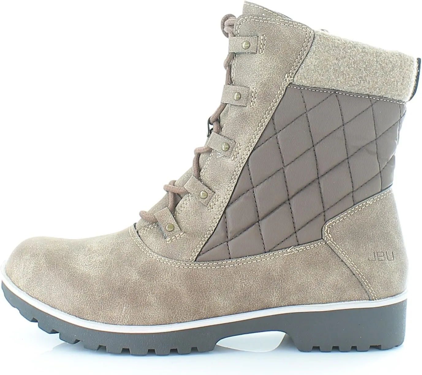 Jambu Women's Fargo Waterproof Mid Calf Boot