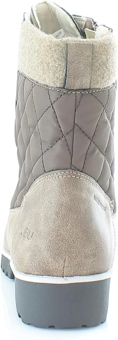 Jambu Women's Fargo Waterproof Mid Calf Boot