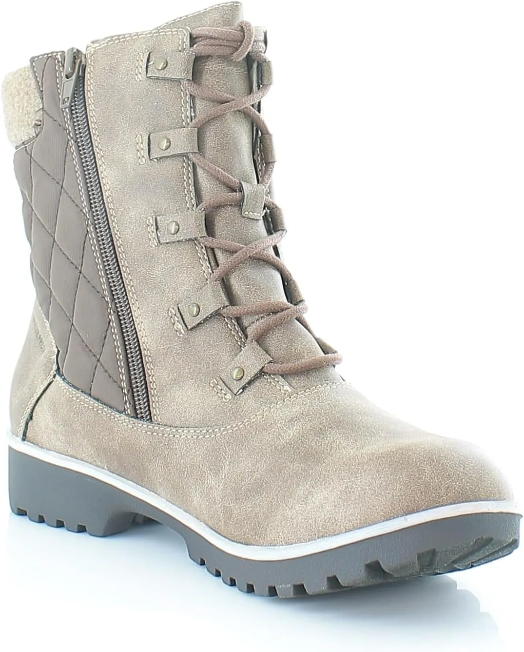 Jambu Women's Fargo Waterproof Mid Calf Boot