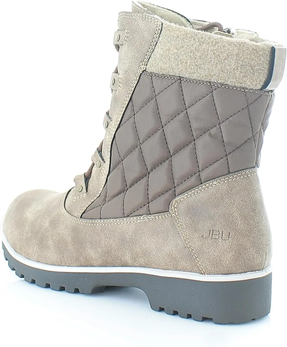 Jambu Women's Fargo Waterproof Mid Calf Boot