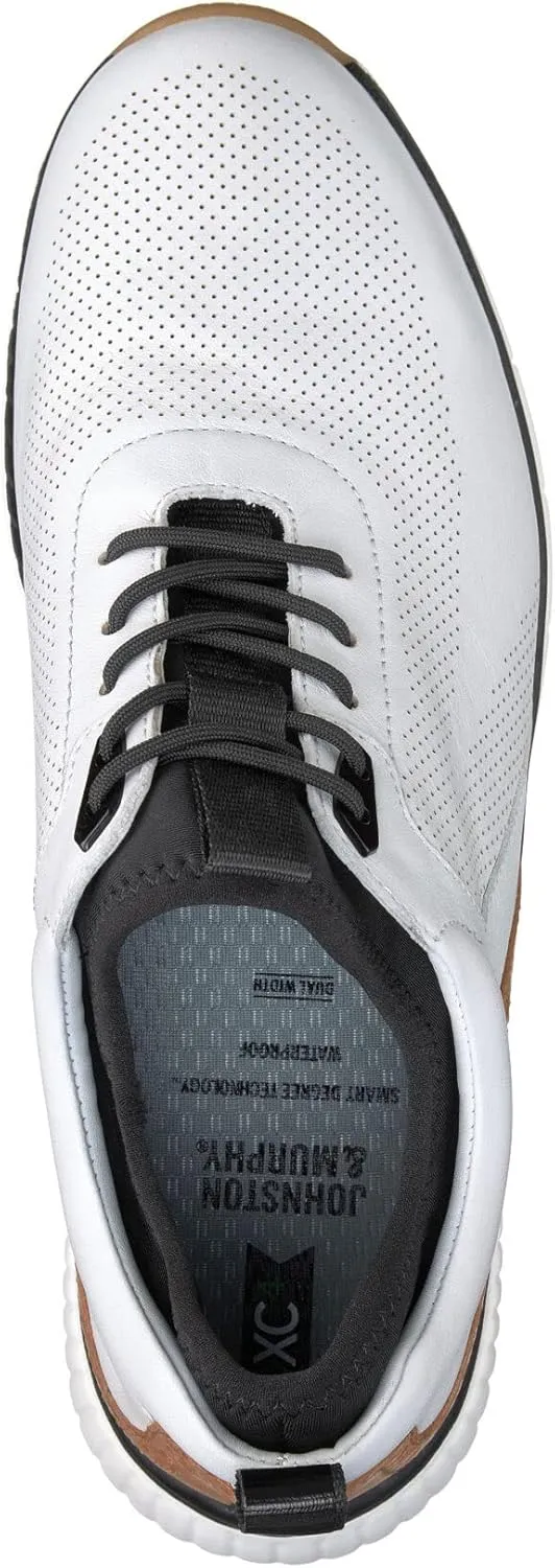 Johnston & Murphy Men’s XC4 Tanner Plain Toe Dress Casual Shoe