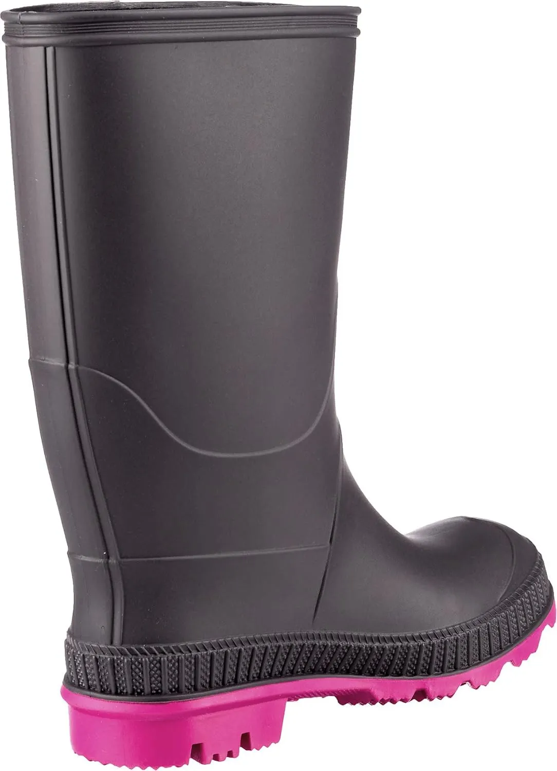 Kamik Unisex-Child Stomp Rain Boot