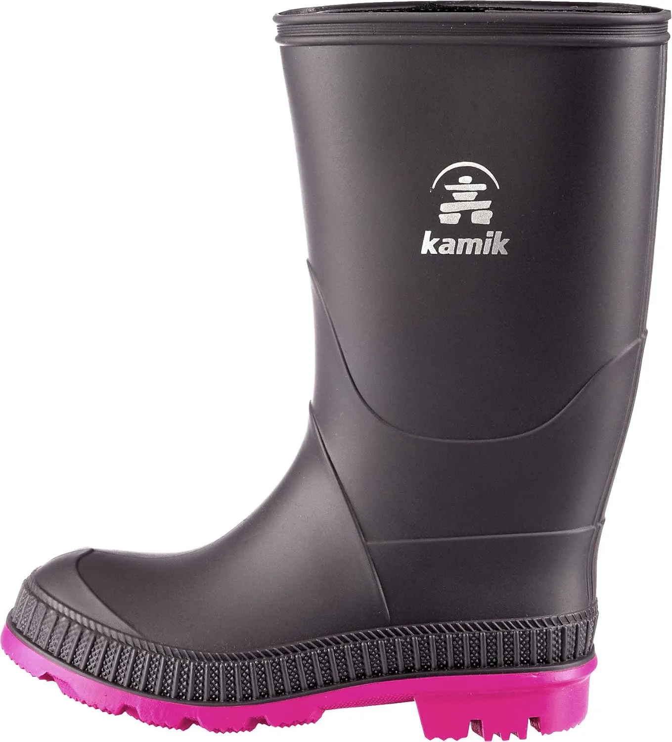 Kamik Unisex-Child Stomp Rain Boot