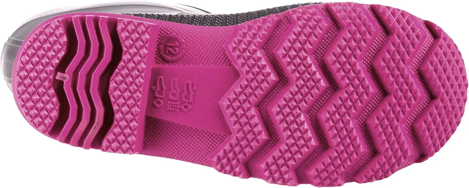 Kamik Unisex-Child Stomp Rain Boot