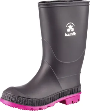 Kamik Unisex-Child Stomp Rain Boot