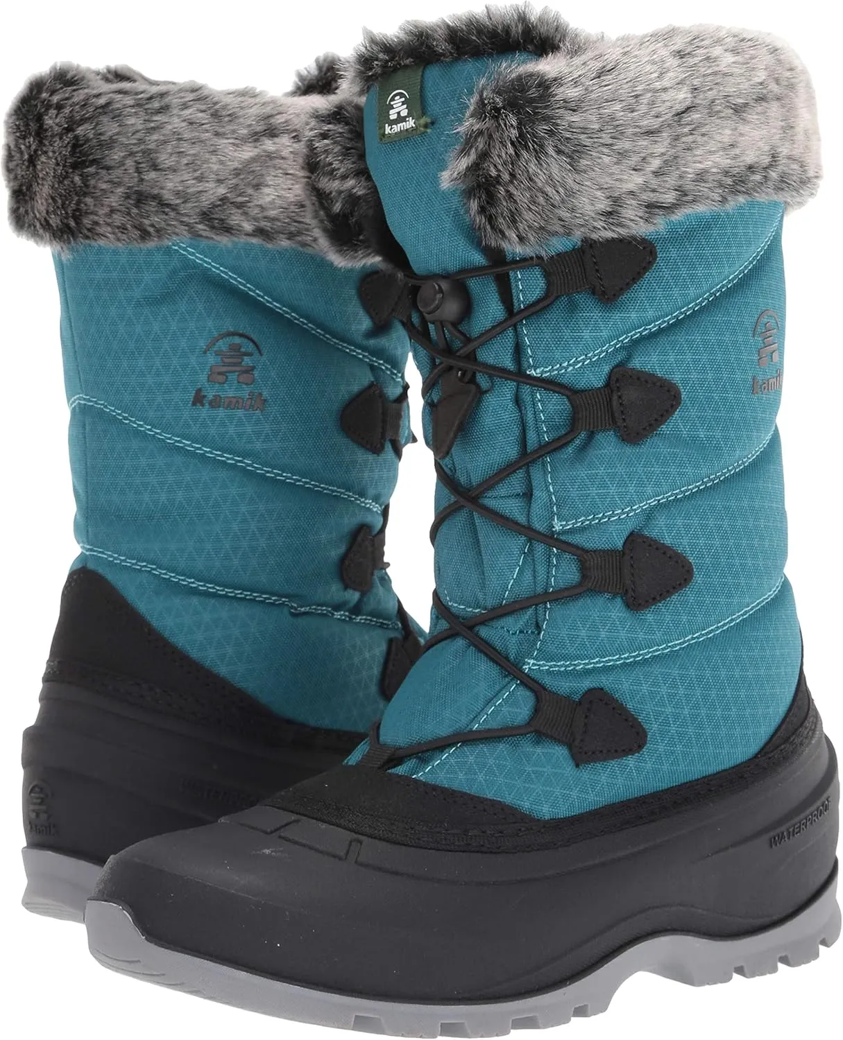 Kamik Women's Momentum 2 Snow Boot