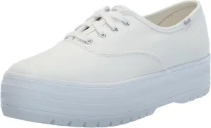 Keds Women's The Platform Lug Lace Up Sneaker