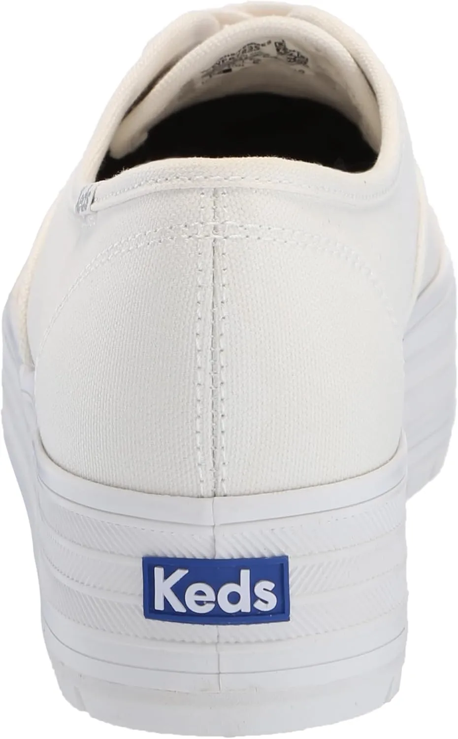 Keds Women's The Platform Lug Lace Up Sneaker