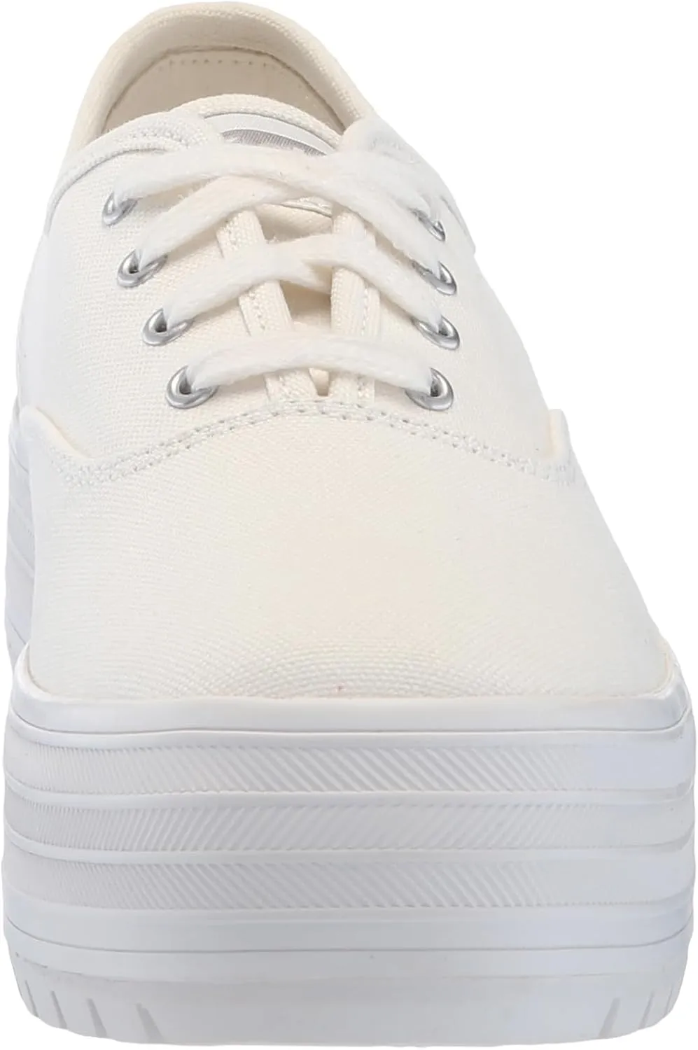 Keds Women's The Platform Lug Lace Up Sneaker