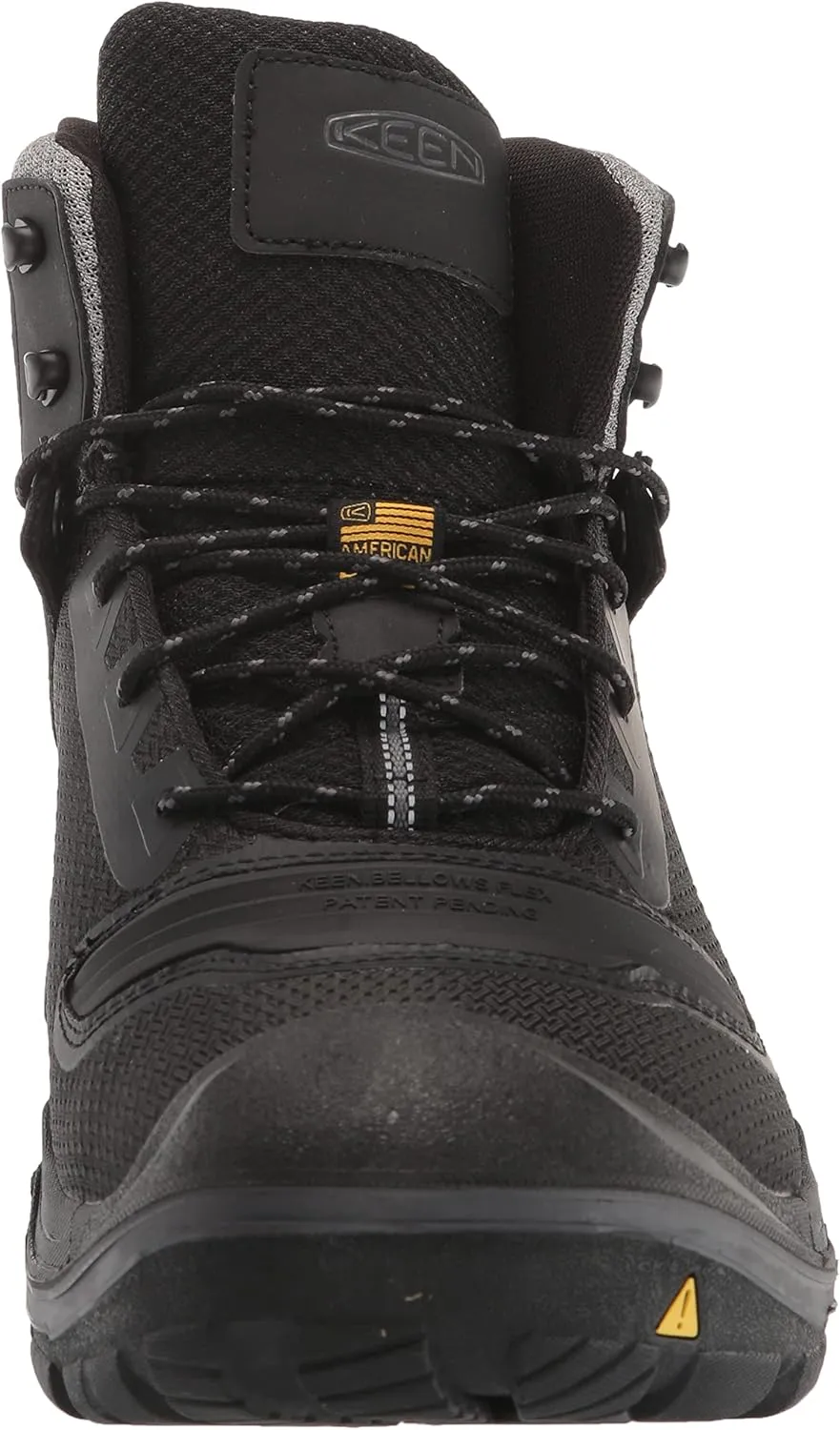 KEEN Men's Durand Evo Mid Waterproof Hiking Boots