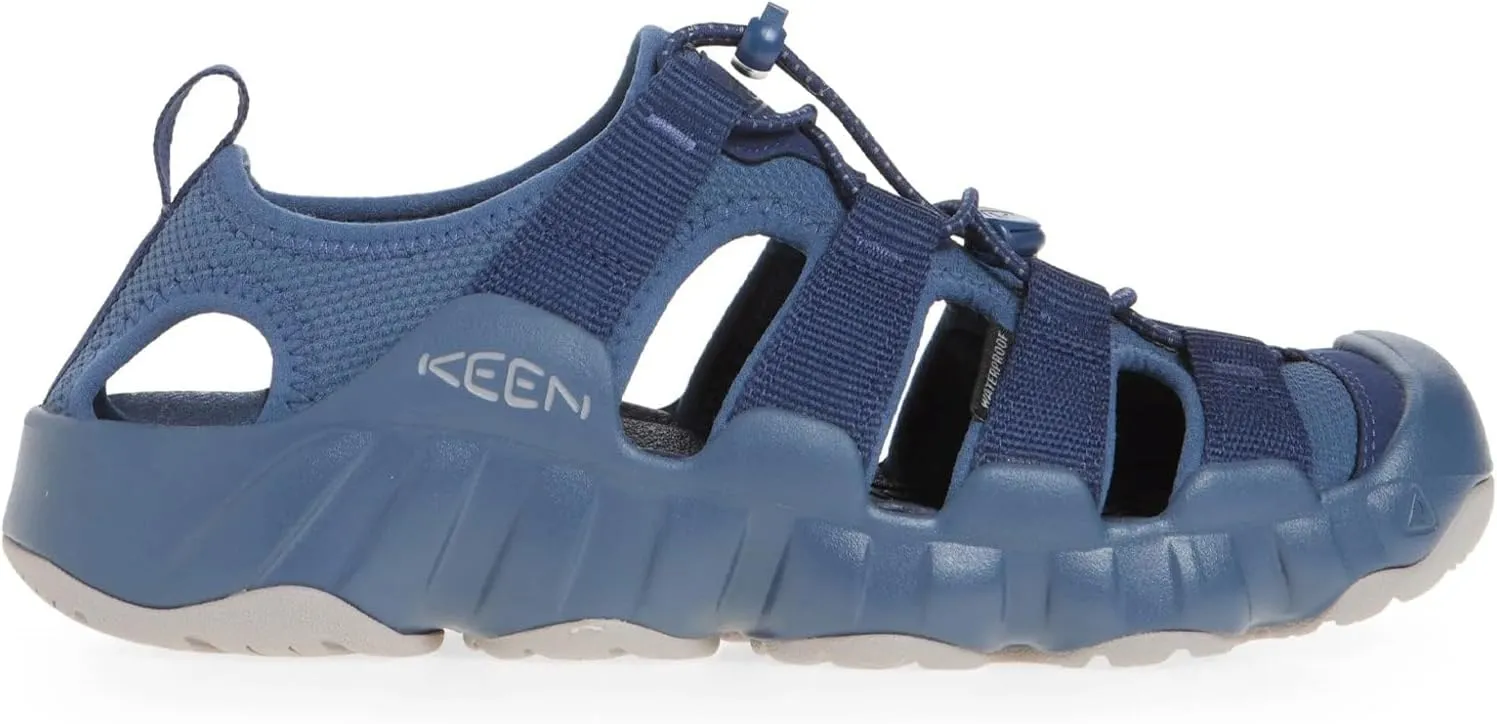 KEEN Mens Hyperport H2 Closed Toe Breathable Easy On Comfortable Hiking and Water