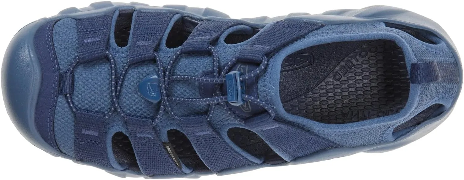 KEEN Mens Hyperport H2 Closed Toe Breathable Easy On Comfortable Hiking and Water