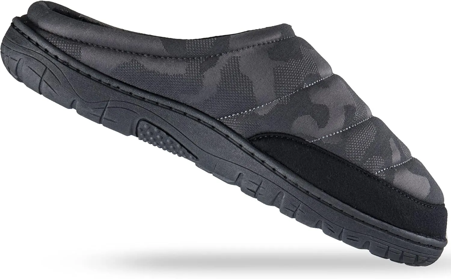 Kenneth Cole Men's Clog Slipper House Shoes with Memory Foam Indoor/Outdoor Sole