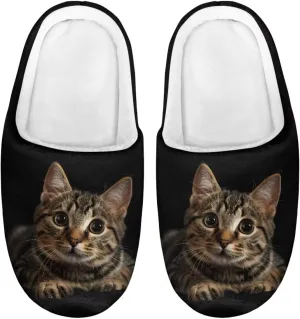 Kids Slippers Non Slip Home Slippers for Girls Boys House Slippers Cozy Fuzzy Slippers for Indoor Outdoor
