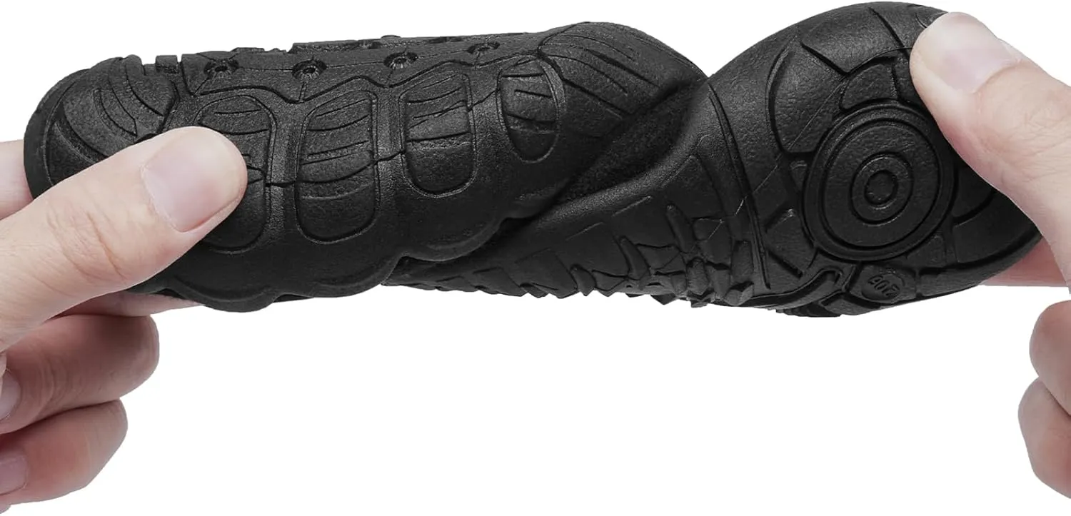 Kids Winter Slippers Cozy Soft Warm Non Slip Fleece House Lightweight Indoor Slippers for Girls Boys