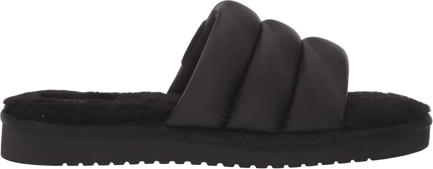 Koolaburra by UGG Men's Rommie Nylon Slipper